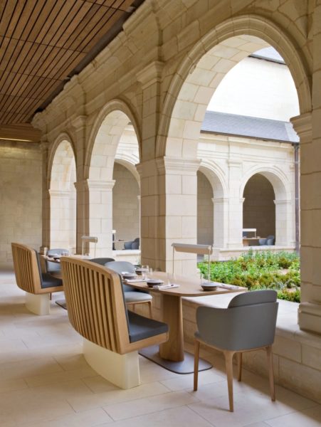Hôtel Restaurant St Lazare – Fontevraud - 49