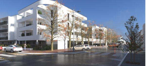 Résidence hôtelière et logements - Royan