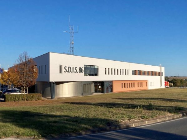 SDIS 86 – Chasseneuil du Poitou –86