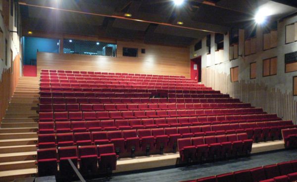 Salle de Spectacle –Saint Maixent l’Ecole